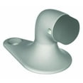 thumbnail image 1 of Short Gooseneck Floor Stop, No. 058549 Bright Chrome, 1 of 1