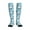 2 Black-2, variant on Picia Golf Balls 1 Printed Sports Compression Socks - 15-20mmHg Graduated Compression, High-Performance Soft and Breathable Socks for Men and Women