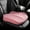 Pink Flash Dealsl, variant on OEFNTAC Car Wedge Seat Cushion for Car Seat Driver Passenger Wedge Car Seat Cushions for Driving Improve Vision Posture Memory Foam Car Seat Cushion for Hip Pain