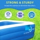 thumbnail image 2 of Piscina Inflable OLYMSOLD Tamaño Familiar 305x183x56 cm, 2 of 9