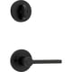 thumbnail image 1 of Paquete de accesorios para juegos de manillas Kwikset 687/800, negro mate, 1 of 1