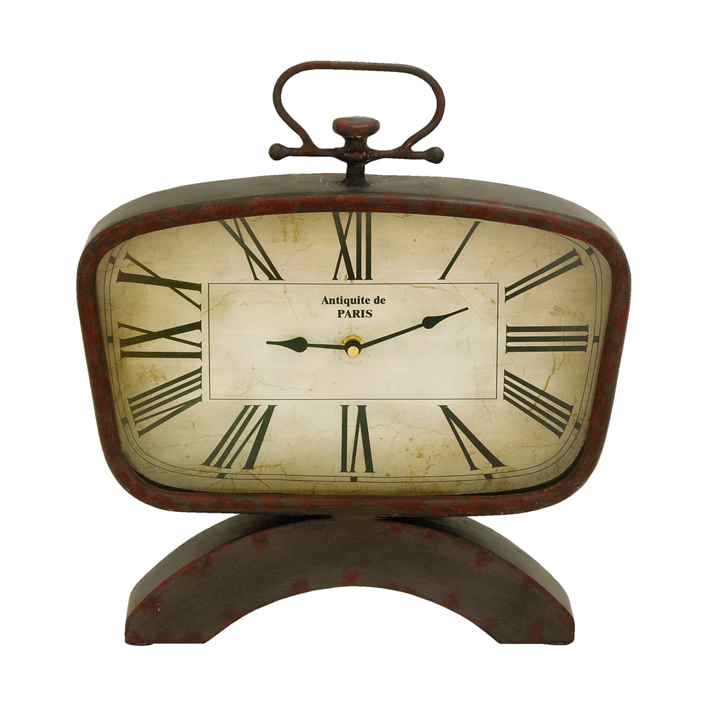 Classic And Modern Look Table Top Clock