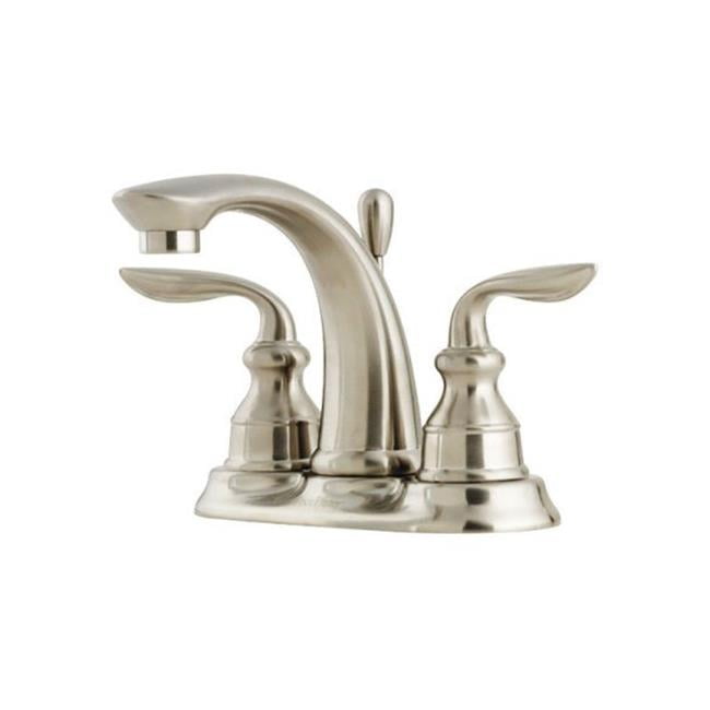 Price Pfister Lf048cb0k Avalon Double Handle Lavatory Faucet