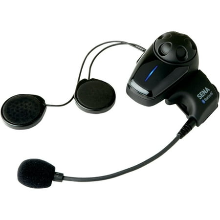 SENA SMH10-10 SMH10 Bluetooth Communication System - Single (Sena Smh10 Dual Pack Best Price)