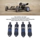 thumbnail image 3 of Amortiguador de Coche RC de Aluminio para Wltoys y LC Racing 1/14 1/16 Amortiguador de Choque Trasero Delantero Elástico con Conducción de Equilibrio ANGGREK  Otros, 3 of 8