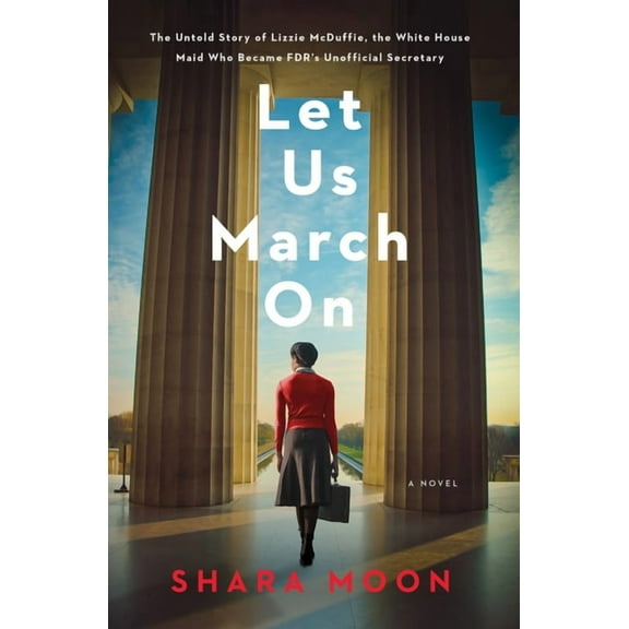 Let Us March on, (Hardcover)