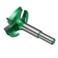 thumbnail image 7 of Uxcell Forstner Drill Bit 2-3/8" (60mm) Carbide Upgraded 3 Flutes Wood Hinge Drill Bits for Hole Drilling, 7 of 7