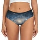 thumbnail image 1 of Fotbe The Galaxy Calzones Estampados para Mujer – Ropa Interior de Algodón, Cómoda, Suave y Elástica-Large, 1 of 6