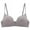 Coffee, variant on Bras for Women Full Coverage Lightly Lined Black Wire T Shirt Small Cup Seamless Comfortable Push Up Bra