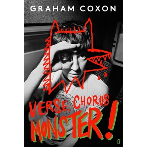 Pre-Owned Verse, Chorus, Monster!, (Hardcover)