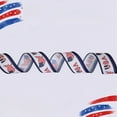 thumbnail image 6 of Summercome Red White and Blue Ribbon Patriotic Ribbons Burlap Stars Wired Ribbons 2.5 Inch 4th of July Ribbon Decor for Independence Day Memorial Day Wreaths, DIY Crafts 13 Ft, 6 of 7