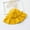 Yellow, variant on New Ruffles Women Black White Solid Bucket Hat Bob Caps Hip Hop Gorros Women Summer Panama Cap Beach Sun Fishing Boonie Hat