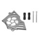thumbnail image 3 of JUSPOCKET Placa protectora de cadena de piñón de motocicleta Reemplazo de aleación de aluminio de oxidación delantera para XL250 2011-2014Titanio, 3 of 20