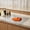 15.7x11.8Inch, variant on Large Stainless Steel Boards for Kitchen - Grade 304 Board with Counter Lip, Kneading Board Mats, 15.7x11.8Inch Suitable for Meat, Fruits, Vegetables, Bread, and Baking