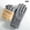 Gray, variant on Womens Cold Weather Gloves - Touchscreen Acrylic Knit with Plush Lining, Gray Free Size Warm Winter Gloves for Ladies,Size Free Size