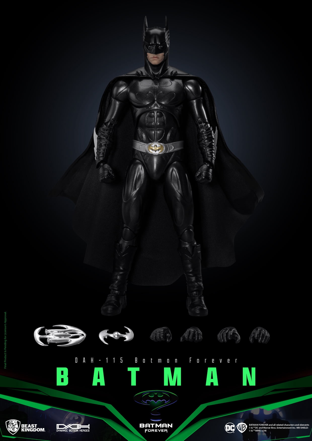 DAH-115 Batman (Batman Forever)