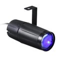 thumbnail image 1 of AC90-240V 6W LED Mini Beam Spot Stage Light Lighting Fixture for Party Home Decoration Bar Club Pub DJ Show Concert, 1 of 5
