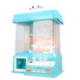 thumbnail image 3 of Máquina de garra de arcade, juguete con luces intermitentes, sonido, minimáquina de garra para niños, el mejor regalo de cumpleaños para niños y niñas, con alimentación por USB, 3 of 15