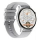thumbnail image 2 of Reloj Smartwatch Hombre y Mujer Fralugio Hk85 Sport Gris, 2 of 4