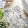 thumbnail image 4 of WYZZHY Large Area Rug Living Room Rugs 8x10  Modern Abstract Area Rug   8x10 Washable Large Bedroom Rug with Non Slip Rubber Backing for Under Dining Table Nursery Home Office Bedroom Ind, 4 of 7