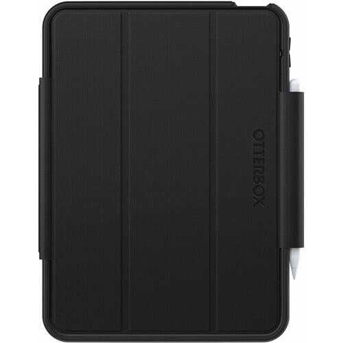 Restored OtterBox DEFENDER SPLITTER Case for iPad (10th gen/A16) - Black (Refurbished)