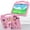 Pink, variant on Case for Lenovo Tab 10.1 (2025) TB-311FU / Tab K10 2nd Gen 10.1 inch TB-311XU Cute Portable Kids Shockproof Cover With Stand