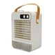 thumbnail image 3 of Air Acondicionadores Portátiles, 3 Velocidades Ventilador De Enfriamiento Con Tanque De Agua De 100 Ml/cajón De Hielo, Enfriador De Nebulización De Escritorio, 3 of 7