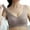 Coffee, variant on Clearance! Lisingtool Sports Bras for Women Ladies Beauty Back Underwear No Sports Bra Sexy Up Comfortable Underwear Promotion Sale