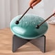 thumbnail image 2 of Soporte para Caja Tambor Handpan Lengua Acero Duradero Desmontable, 2 of 9
