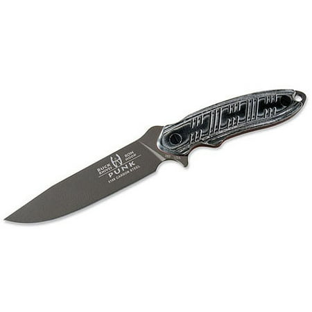 Buck Knives Buck/Hood Punk Fixed Blade Knife