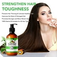 thumbnail image 5 of Aliver 3-in-1 Hair Conditioner with Rosemary + Black Castor + Batana Oil-Nourishing Hair Conditioner for all Hair Types-10.56 fl.oz, 5 of 8