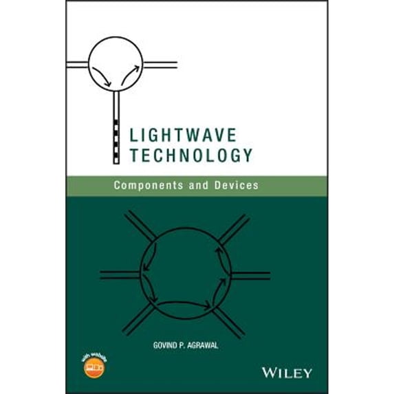Pre-Owned Lightwave Technology Component (Hardcover) by Agrawal