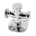 thumbnail image 3 of Bolardo Perfecl Cruz Simple Pulido Acero Inoxidable 316 Plata, 3 of 5