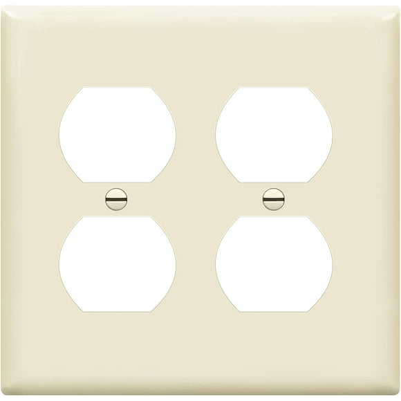 Lighted Wall Outlet