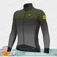 thumbnail image 4 of Maillot de ciclismo de invierno para hombre, ropa térmica de manga larga para ciclismo de montaña o carretera, chaqueta cálida, abrigo deportivo, 4 of 5