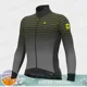 thumbnail image 4 of Maillot de ciclismo de invierno para hombre, ropa térmica de manga larga para ciclismo de montaña o carretera, chaqueta cálida, abrigo deportivo, 4 of 5
