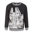 thumbnail image 1 of Star Wars Boys Black Sweatshirt, 1 of 1