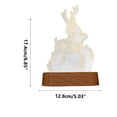 thumbnail image 3 of Luces decorativas Ganfancp Nuevos Suministros de Navidad 1X Luz Nocturna, 3 of 6