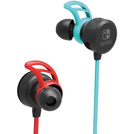 HORI GAMING EARBUDS PRO WITH M
