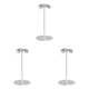 thumbnail image 1 of Soporte para Juegos Pantalla Desmontable Antideslizante (plateado), 1 of 6