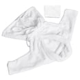 thumbnail image 4 of Coral Fleece Bathrobe for Baby Boys and Girls Adjustable Waist Comfortable Toddler Nightwear 712 Months, 4 of 4