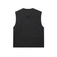 thumbnail image 3 of Men's Lightweight Cargo Vest Casual Outdoor Fishing Work Waistcoat Sleeveless Solid Color Outwear, 3 of 7