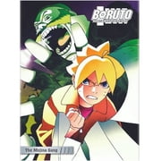 Boruto: Naruto Next Generations: Mujina Gang (DVD)