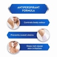 thumbnail image 4 of Nivea Men FRESH ACTIVE Original Roll-on Deodorant 48H / 50ml (PACK OF 6), 4 of 7
