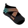 thumbnail image 1 of Yoga Shoe, Elastic Training Shoes Lightweight Non Slip Sweat Releasing  for Dance Practice, 1 of 8