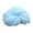 Light Blue, variant on S SERENABLE Chunky Chenille Yarn for Crocheting, Bulky Thick Yarn for Knitting,Super Bulky Chunky Yarn for Hand Knitting Blanket Rust Red