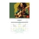 thumbnail image 1 of Price cut 2025 Calendar Modern Fashion Eclectic Wall Calendar Monthly Daily Planne2025 Weekly And Monthly Planne, 1 of 5