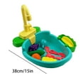 thumbnail image 3 of Automatic Bird Bath Tub Pet Parrot Toys for Home Use Indoor Cleaning, 3 of 8