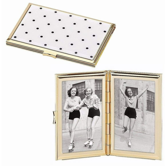 Garden Drive HINGED Pocket -SPOT- Frame by Kate Spade New York - 2x3