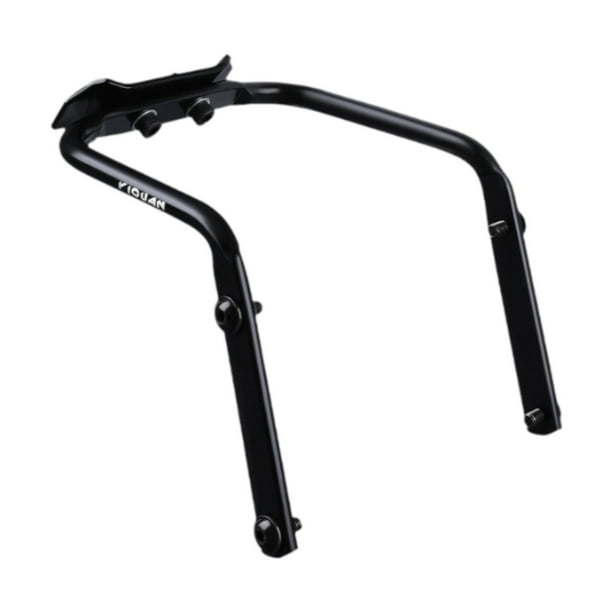 Partita de estabilizador de bolsas para bicicletas Rack para soporte de botella de agua Aleación de aluminio Soporte de conversión de instalación fáci